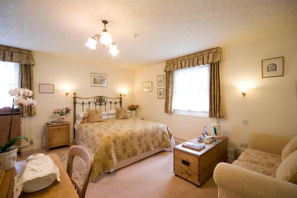 Park Cottage Warwick  Zimmer foto